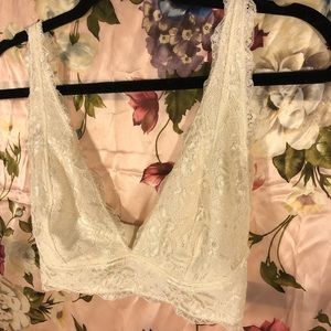 UO “Out from Under” Lace Bralette
